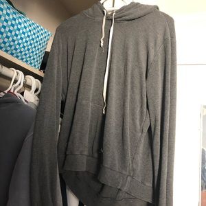 Brandy Melville OS hoodie